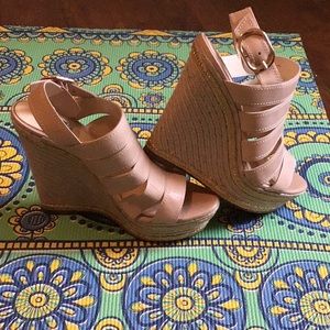Rachel Zoe wedges size 11